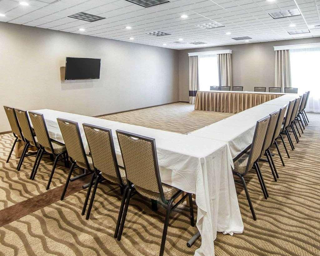 Comfort Suites Marietta-Parkersburg Facilități foto