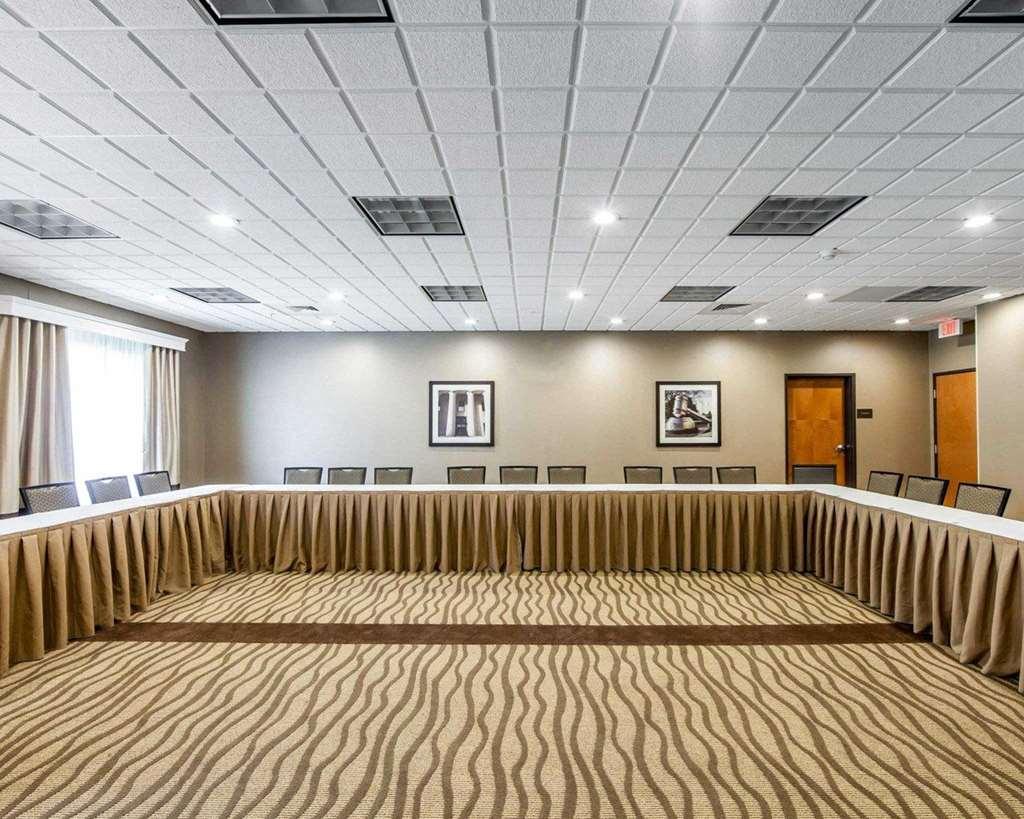 Comfort Suites Marietta-Parkersburg Facilități foto